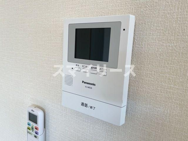 フロレゾン柏～Floraison Kashiwa～のセキュリティ