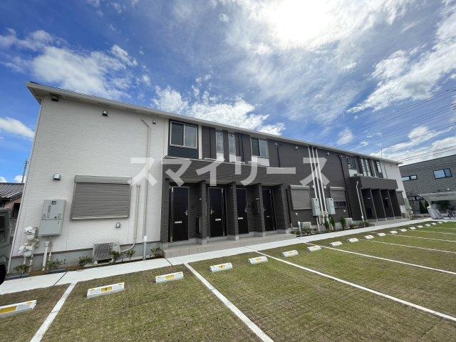 フロレゾン柏～Floraison Kashiwa～の駐車場