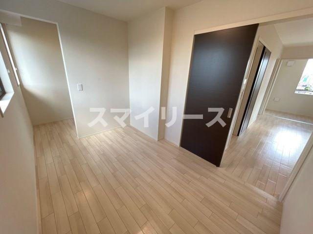 フロレゾン柏～Floraison Kashiwa～の洋室