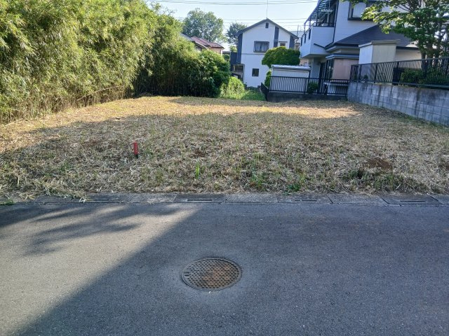 比企郡吉見町大字北吉見の売地の外観