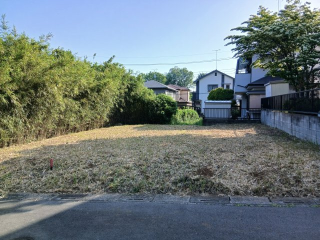 比企郡吉見町大字北吉見の売地の外観