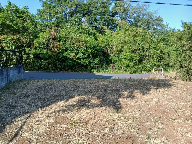 比企郡吉見町大字北吉見の売地の外観