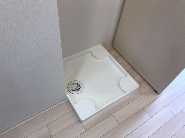 アムグラースⅠのその他|洗濯機置場（イメージ）
