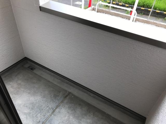 アムグラースⅠのバルコニー|ベランダ（イメージ）