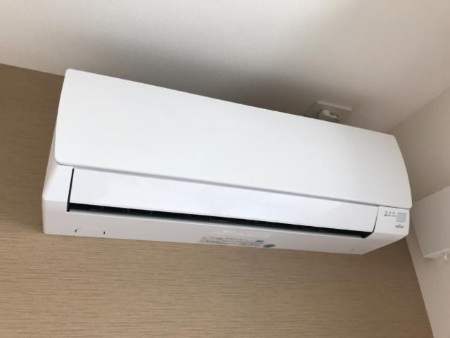 アムグラースⅠの設備|エアコン（イメージ）