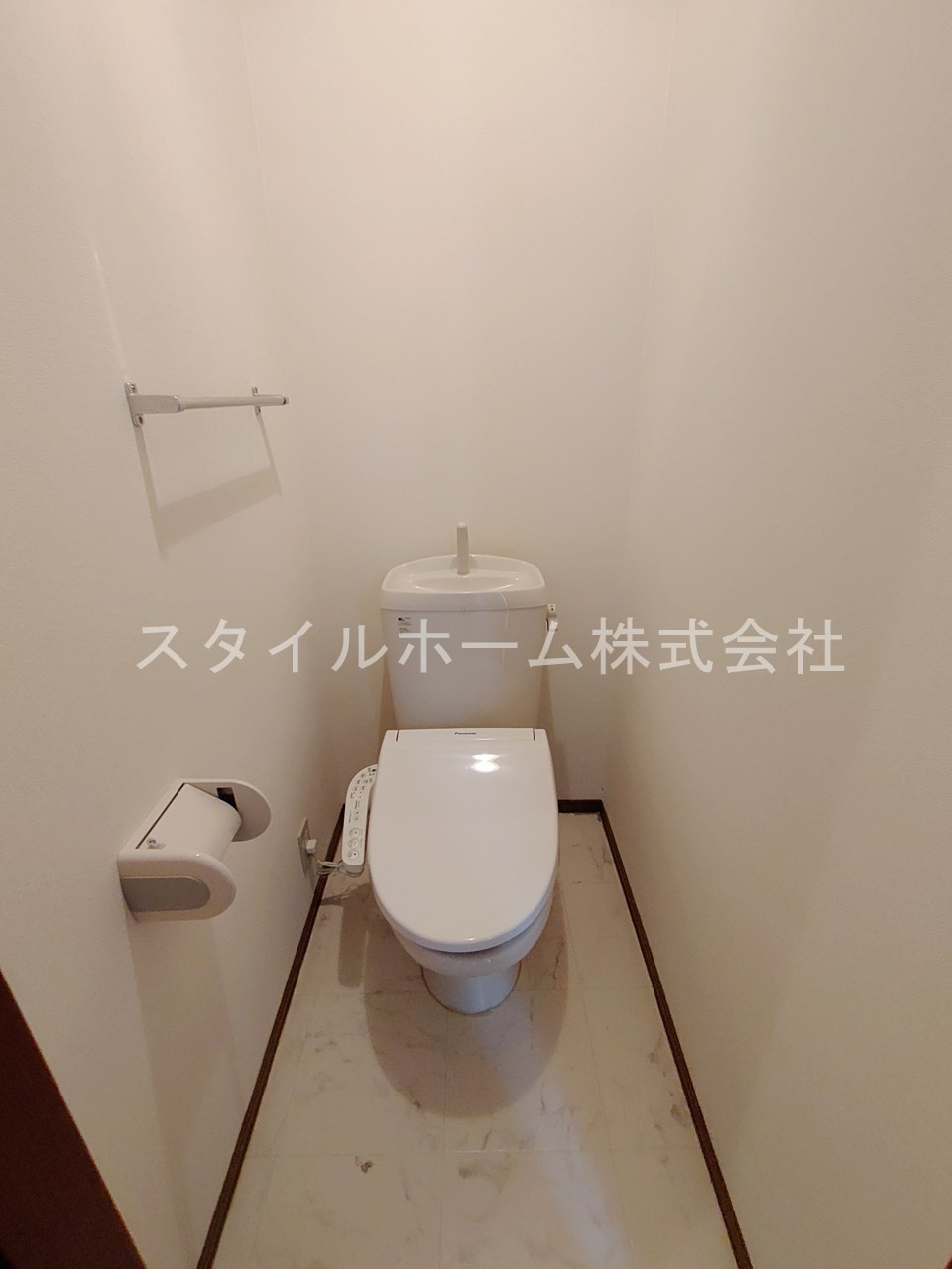 アネックス河尻　Ｅのトイレ