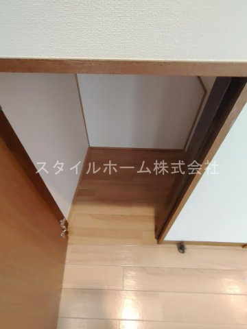 アネックス河尻　Ｅの収納