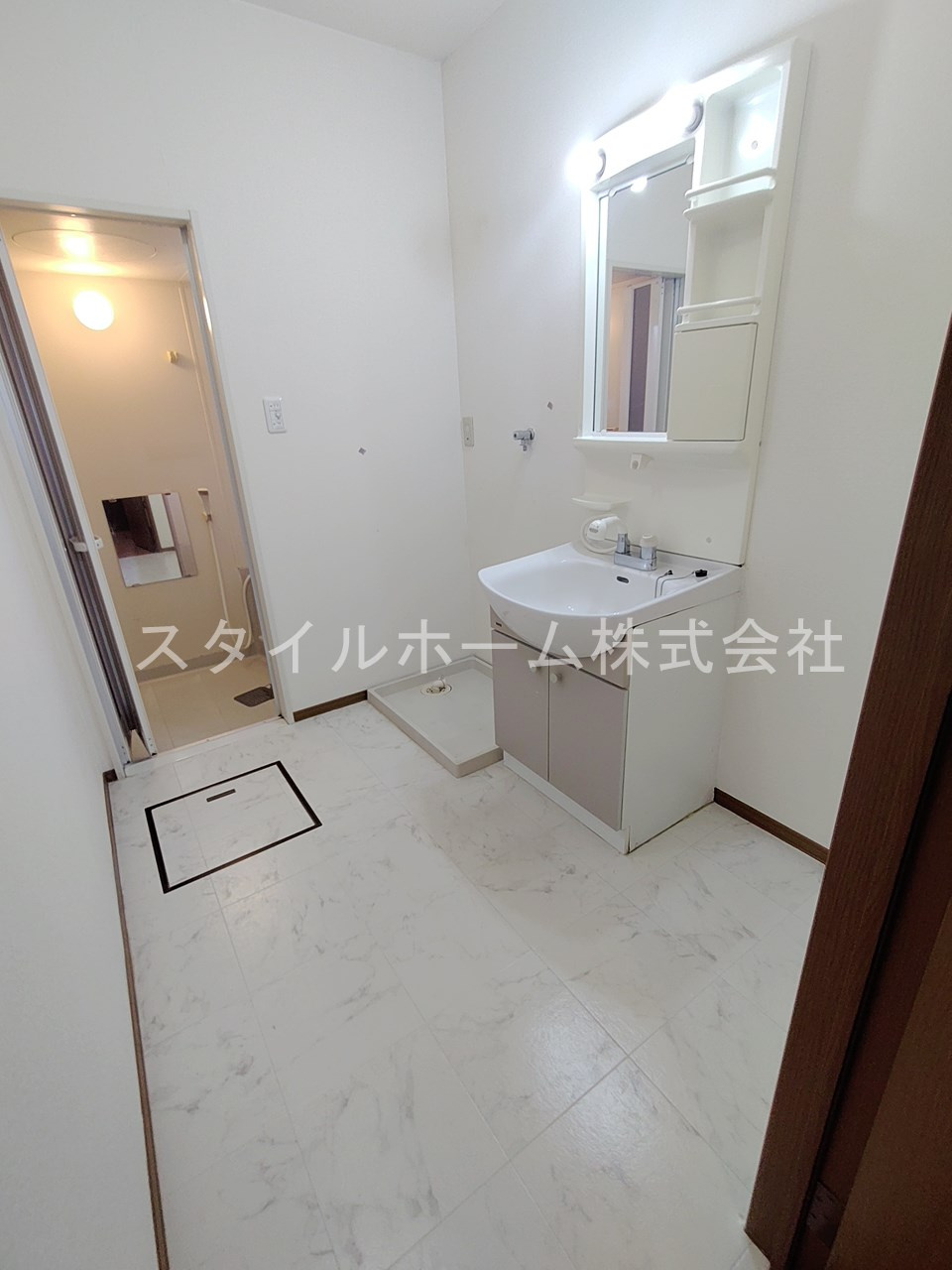 アネックス河尻　Ｅの洗面所