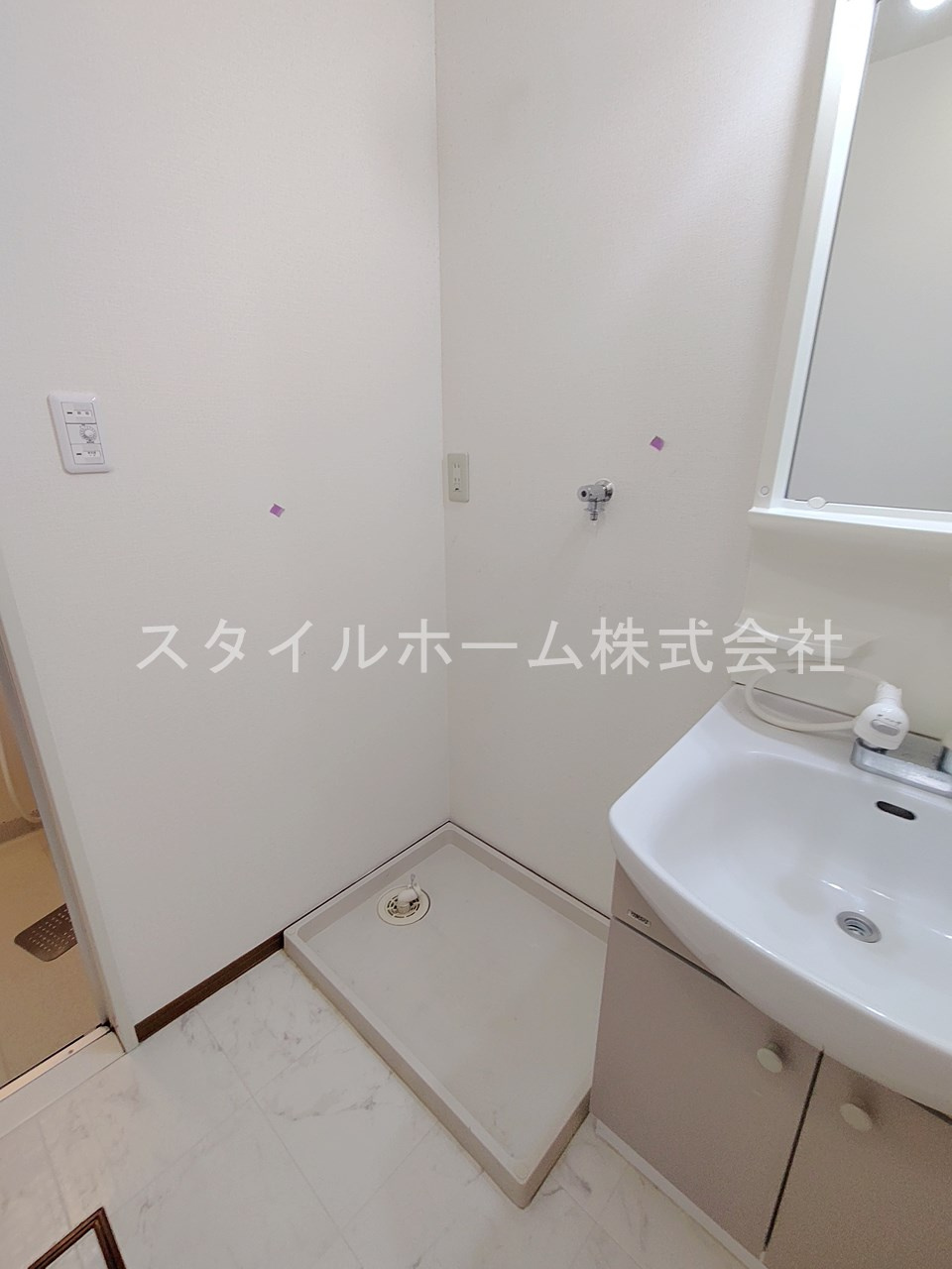 アネックス河尻　Ｅの洗面所