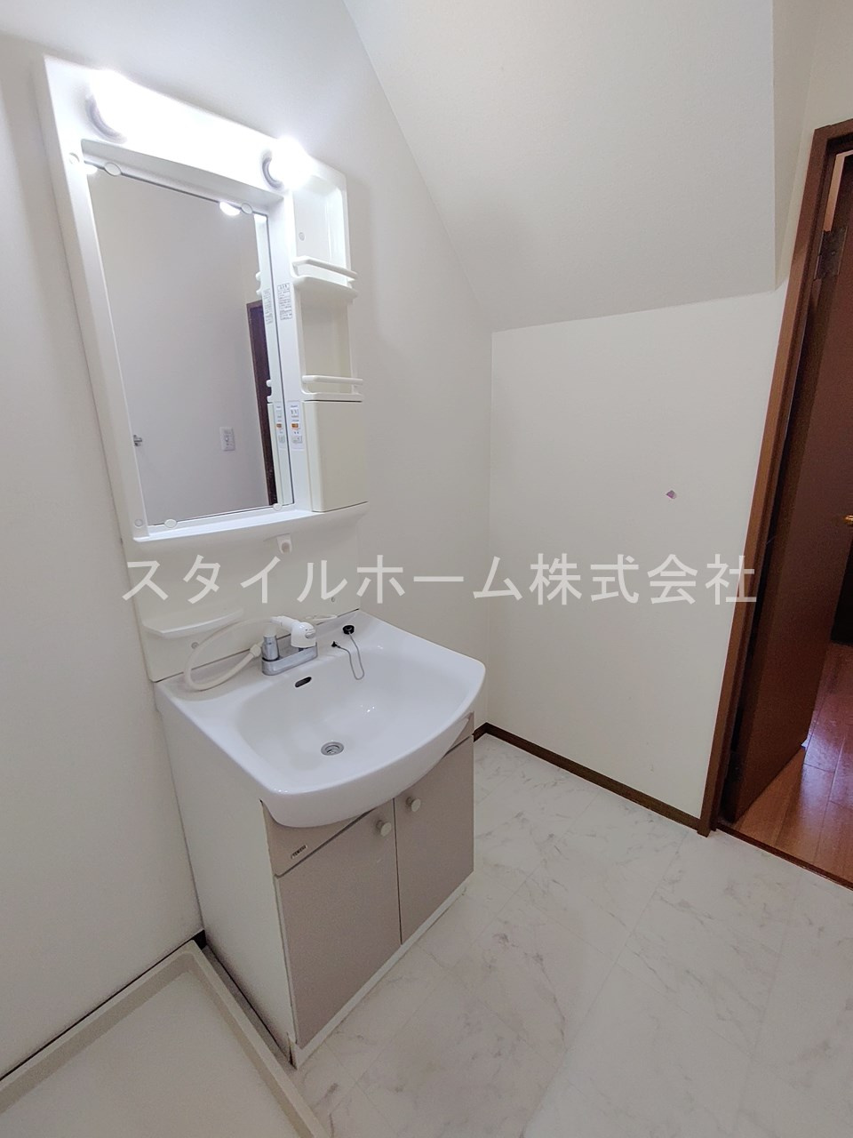 アネックス河尻　Ｅの洗面所