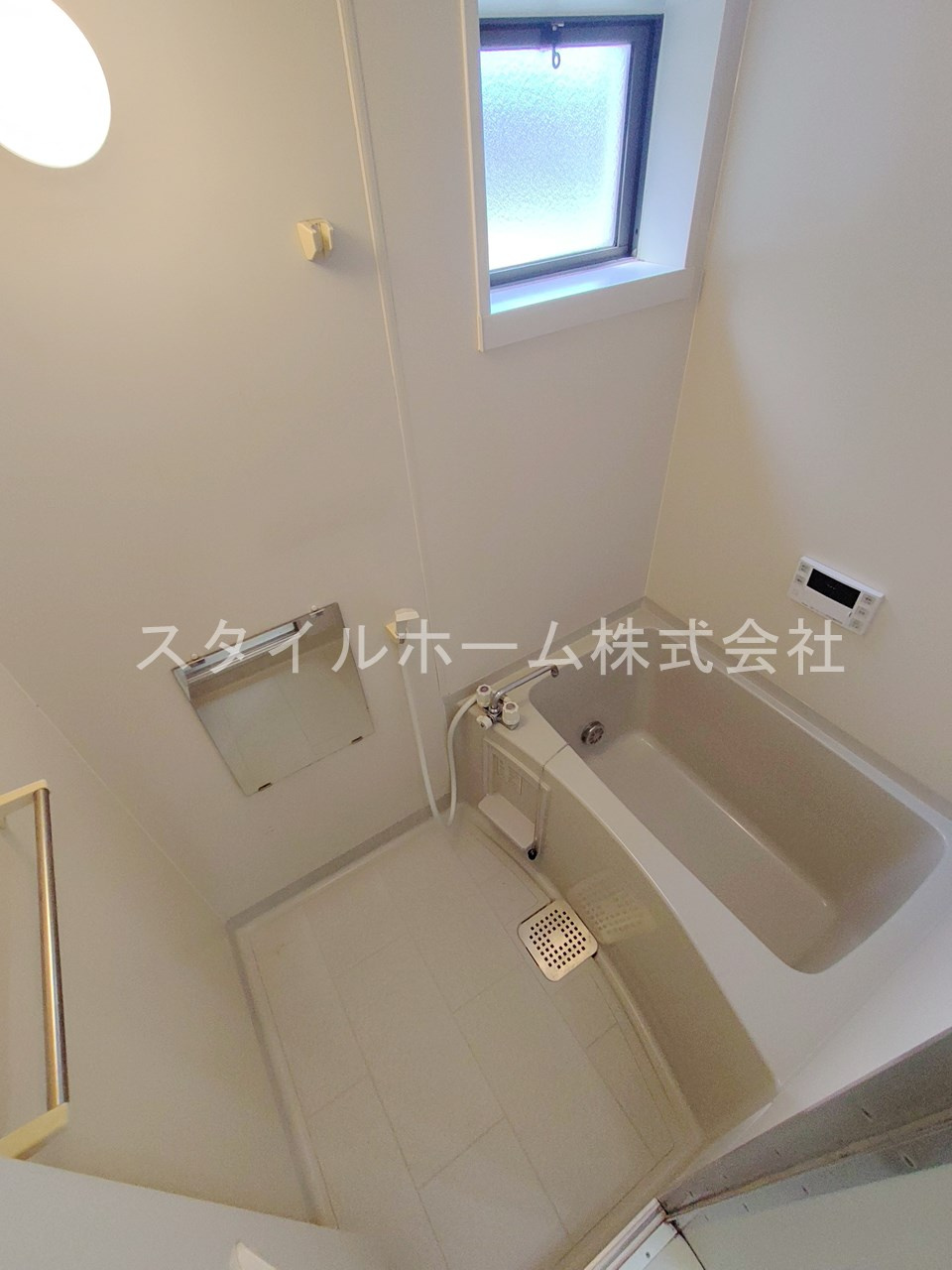 アネックス河尻　Ｅの浴室