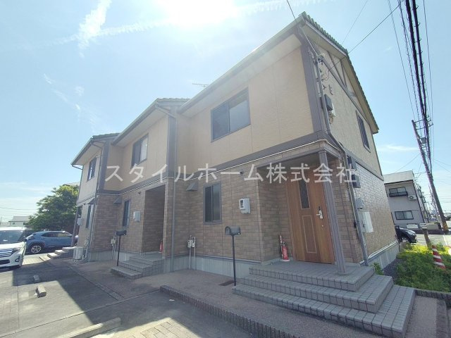アネックス河尻　Ｅの外観