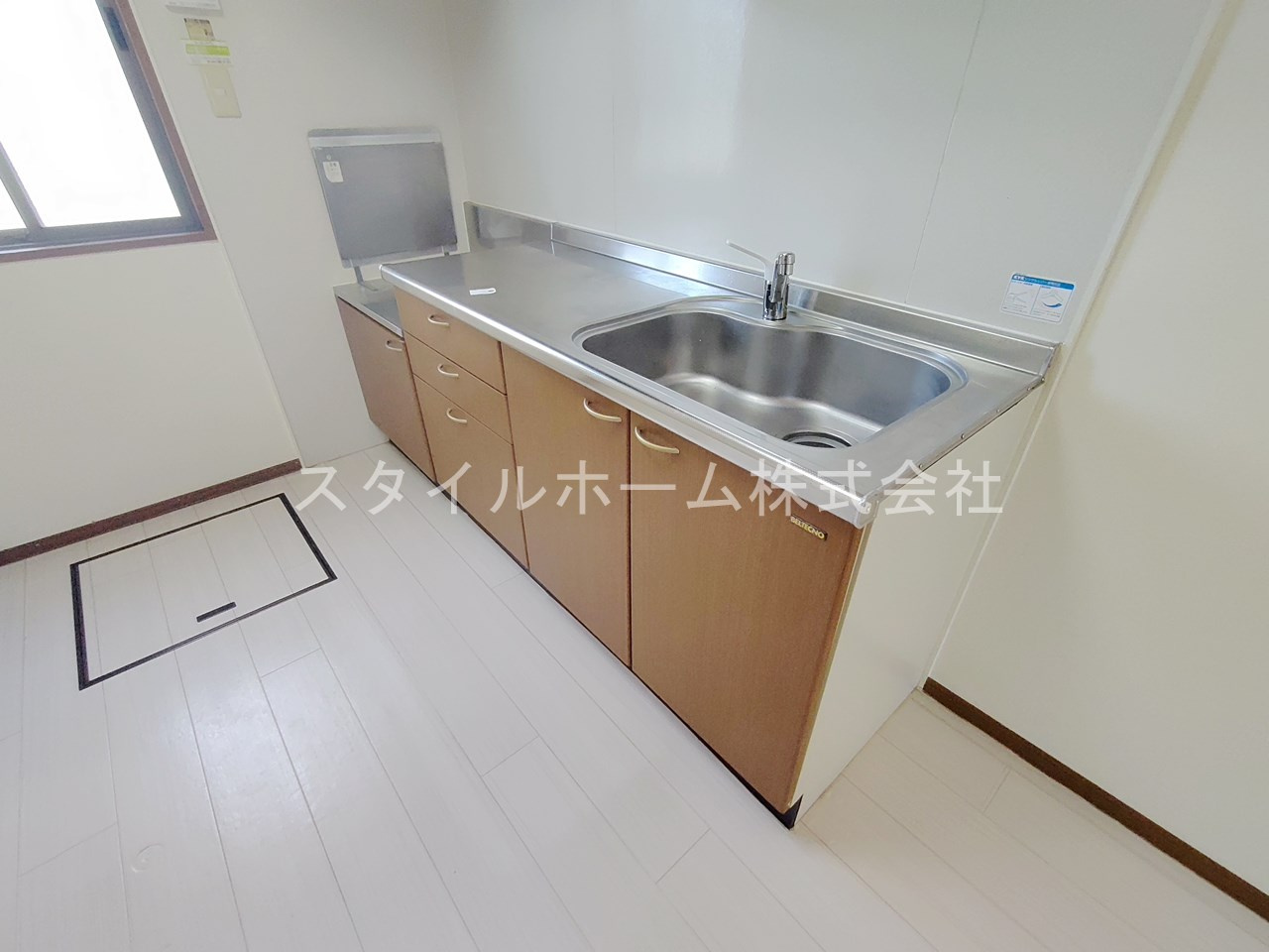 アネックス河尻　Ｅのキッチン