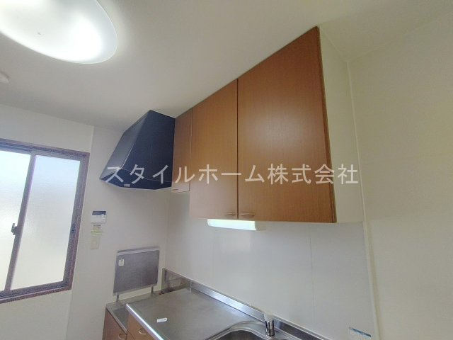 アネックス河尻　Ｅの内装