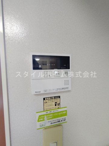 アネックス河尻　Ｅの設備