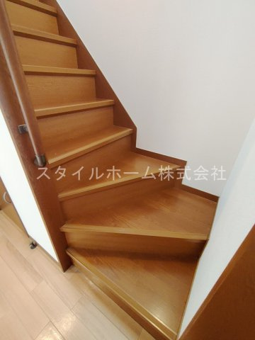 アネックス河尻　Ｅの収納