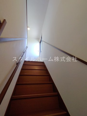 アネックス河尻　Ｅの内装