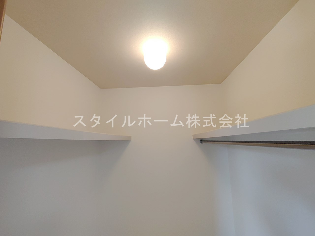アネックス河尻　Ｅの内装
