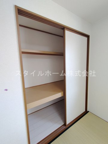 アネックス河尻　Ｅの収納