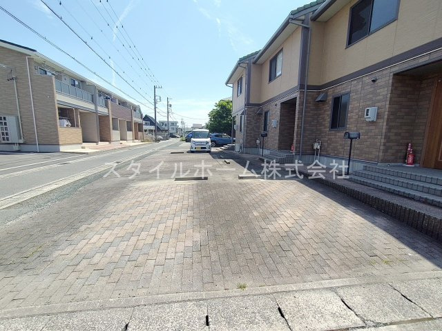 アネックス河尻　Ｅの駐車場