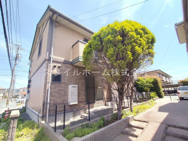 アネックス河尻　Ｅの外観