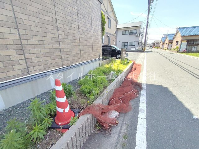 アネックス河尻　Ｅのシャワールーム