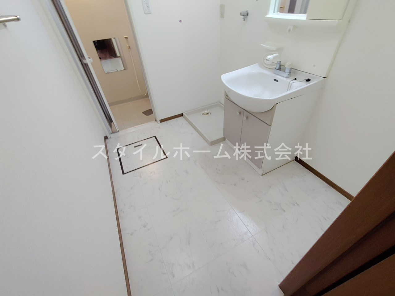 アネックス河尻　Ｅの洗面所