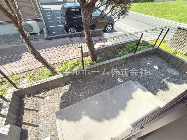 アネックス河尻　Ｅの庭