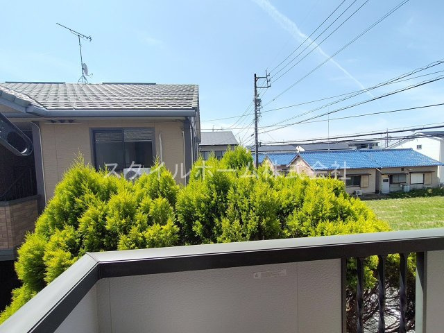 アネックス河尻　Ｅの展望