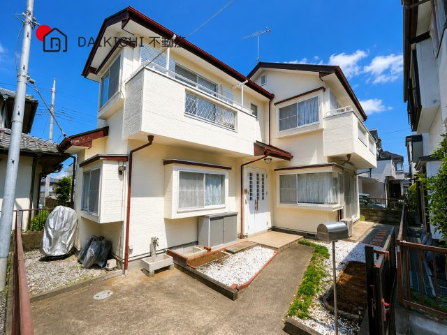 【外観】 | 行田市棚田町1丁目　中古戸建