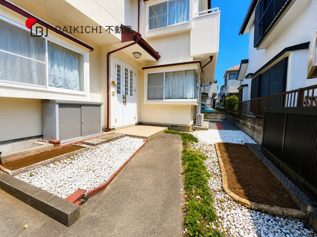 【庭】 | 行田市棚田町1丁目　中古戸建