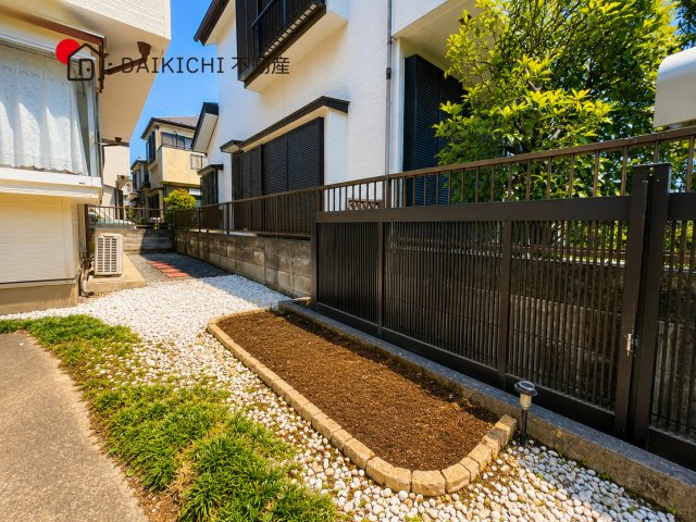 【庭】 | 行田市棚田町1丁目　中古戸建