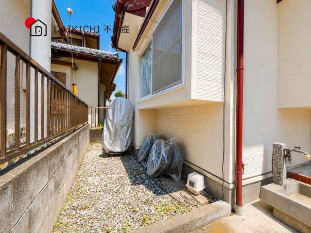 【庭】 | 行田市棚田町1丁目　中古戸建
