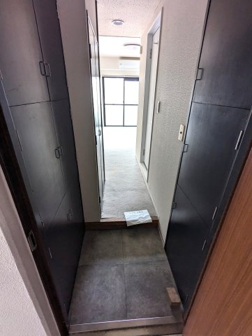 【玄関】 | サンヨーズマンション