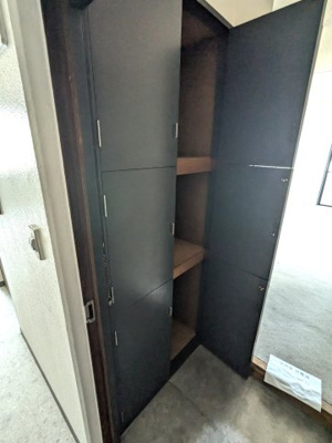 【収納】 | サンヨーズマンション