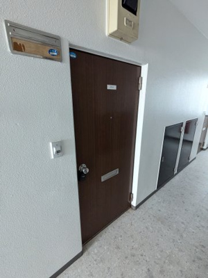 【エントランス】 | サンヨーズマンション