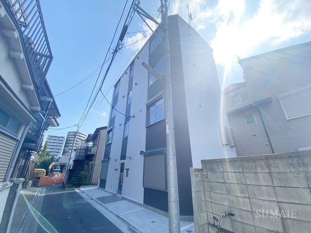 ル・クレアⅢの外観|外観です♪