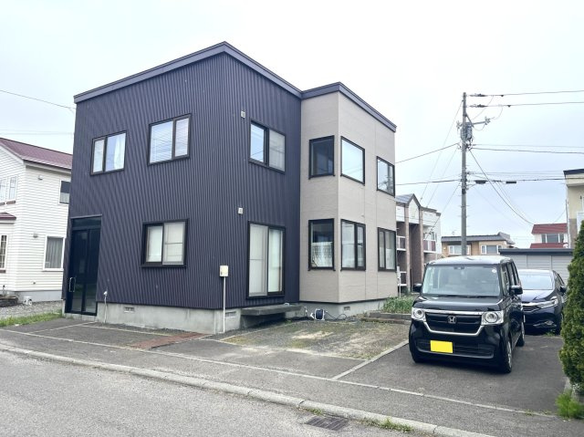 江別市元江別本町のその他