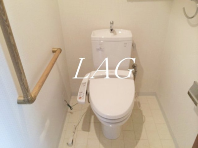 【トイレ】 | 日神デュオステージ浅草橋 | トイレです。