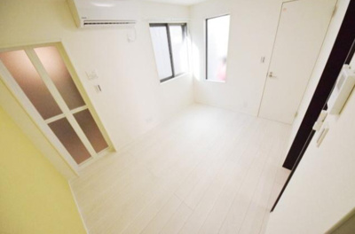 【居間・リビング】 | IDEA横浜星川 | 別部屋参考写真