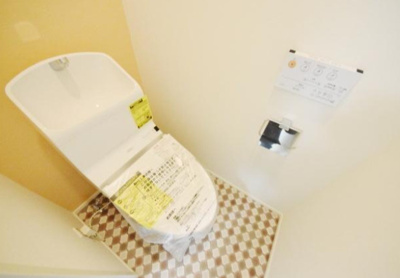 【トイレ】 | IDEA横浜星川 | 別部屋参考写真