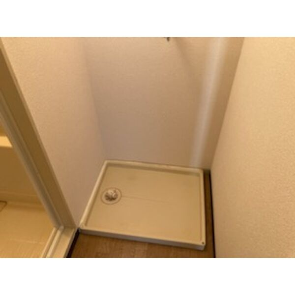 わいわいハイツの洗面所
