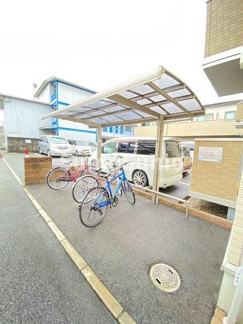 セジュール梅の木のその他共用部分