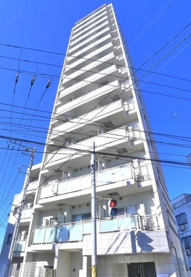 【外観】 | ドゥーエ国府台