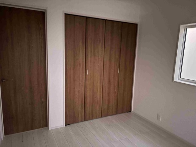 仲介手数料無料）一宮市玉野３棟／１期２号棟の洋室|ゆったりした洋室です