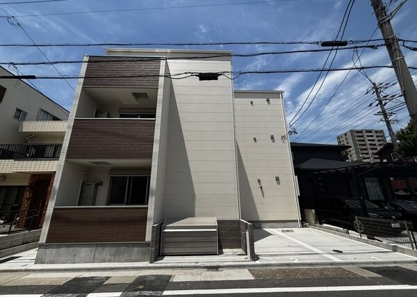 ジーメゾン名港ベイリス