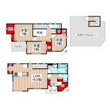 新座市馬場１丁目戸建の画像