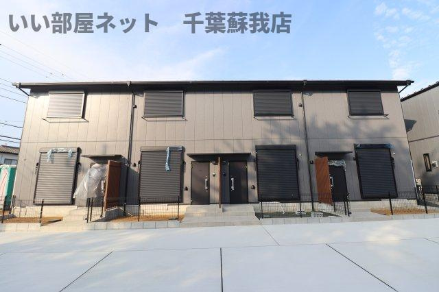 東国分寺台５丁目新築計画の外観|外観もきれいです