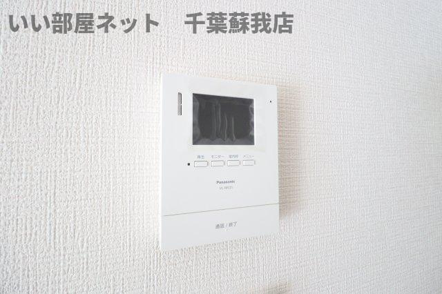 東国分寺台５丁目新築計画のセキュリティ|TVモニターホン付きでセキュリティ面も安心！