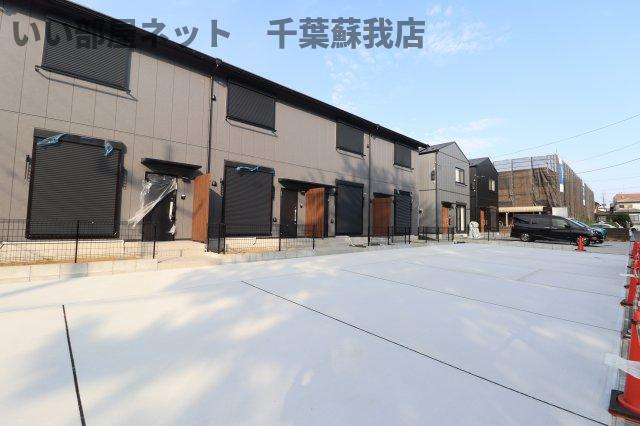 東国分寺台５丁目新築計画の駐車場|駐車場があるので、車を買う予定の方も安心です